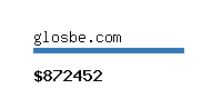 glosbe.com Website value calculator