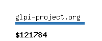 glpi-project.org Website value calculator