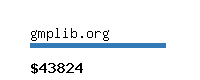 gmplib.org Website value calculator