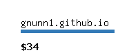 gnunn1.github.io Website value calculator