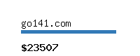 go141.com Website value calculator