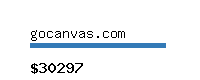 gocanvas.com Website value calculator