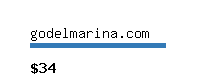 godelmarina.com Website value calculator