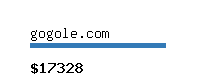 gogole.com Website value calculator