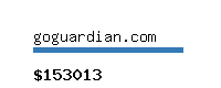 goguardian.com Website value calculator