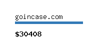 goincase.com Website value calculator