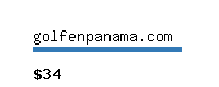 golfenpanama.com Website value calculator