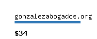 gonzalezabogados.org Website value calculator
