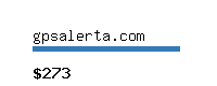 gpsalerta.com Website value calculator