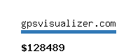 gpsvisualizer.com Website value calculator