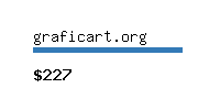 graficart.org Website value calculator