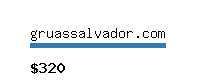 gruassalvador.com Website value calculator