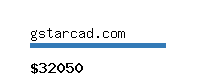 gstarcad.com Website value calculator