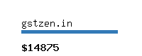 gstzen.in Website value calculator