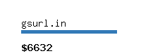 gsurl.in Website value calculator