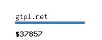 gtpl.net Website value calculator