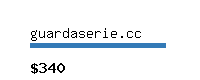 guardaserie.cc Website value calculator