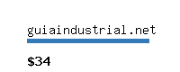 guiaindustrial.net Website value calculator