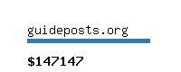 guideposts.org Website value calculator