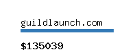 guildlaunch.com Website value calculator