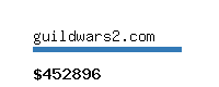 guildwars2.com Website value calculator