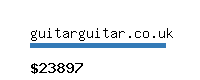 guitarguitar.co.uk Website value calculator