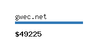 gwec.net Website value calculator