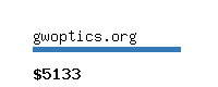 gwoptics.org Website value calculator