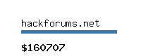 hackforums.net Website value calculator