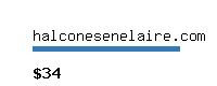 halconesenelaire.com Website value calculator