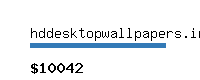 hddesktopwallpapers.in Website value calculator