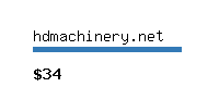 hdmachinery.net Website value calculator