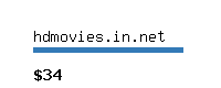 hdmovies.in.net Website value calculator