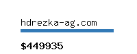 hdrezka-ag.com Website value calculator