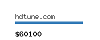 hdtune.com Website value calculator