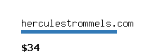 herculestrommels.com Website value calculator