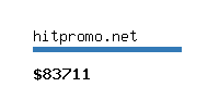 hitpromo.net Website value calculator