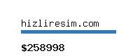 hizliresim.com Website value calculator