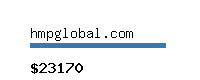 hmpglobal.com Website value calculator