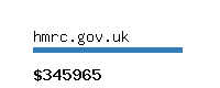 hmrc.gov.uk Website value calculator