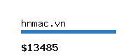 hnmac.vn Website value calculator