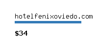 hotelfenixoviedo.com Website value calculator