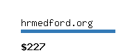 hrmedford.org Website value calculator