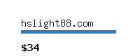 hslight88.com Website value calculator