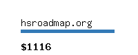 hsroadmap.org Website value calculator
