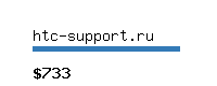 htc-support.ru Website value calculator