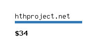 hthproject.net Website value calculator