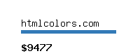 htmlcolors.com Website value calculator