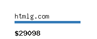 htmlg.com Website value calculator