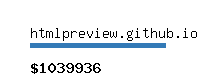 htmlpreview.github.io Website value calculator